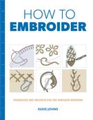 How to Embroider - Susie Johns (Large Format) image