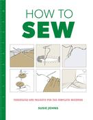 How to Sew - Susie Johns (Large Format) image