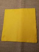 Felt Squares 30cm (12") - Lemon / 30cm x 30cm