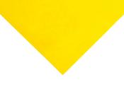 Felt Squares 30cm (12") - Yellow / 30cm x 30cm