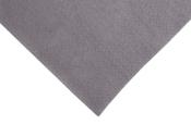 Felt Squares 30cm (12") - Light Grey / 30cm x 30cm