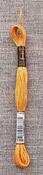 Anchor Stranded Cotton, 8m skein (multi-colour) - Gold #1305 image