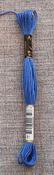 Anchor Stranded Cotton, 8m skein (blues) - Blue #131 image