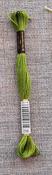 Anchor Stranded Cotton, 8m skein (greens #1) - Green #256 image