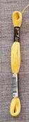 Anchor Stranded Cotton, 8m skein (yellows) - Yellow #295 image
