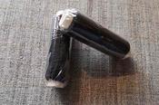 Shirring elastic (black &amp; white) - Black image