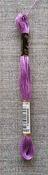 Anchor Stranded Cotton, 8m skein (purples) - Purple #097 image