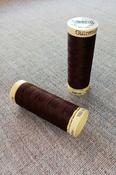 Gutermann Sew All Thread Col. 23 (brown) image