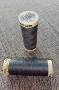 Gutermann Sew All Thread Col. 496 (dark grey) image
