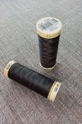 Gutermann Sew All Thread Col. 702 (dark grey) image
