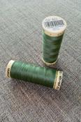 Gutermann Sew All Thread Col. 821 (fern green) image