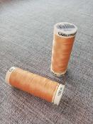 Gutermann Sew All Thread Col. 300 (pale orange) image