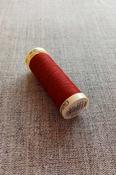 Gutermann Sew All Thread Col. 221 (rust) image