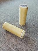 Gutermann Sew All Thread Col. 325 (yellow) image