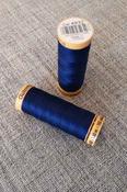 Gutermann Cotton Thread #4932 (blue) image