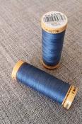Gutermann Cotton Thread #5325 (blue) image