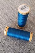 Gutermann Cotton Thread #5534 (blue) image