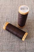 Gutermann Cotton Thread #2960 (brown) image