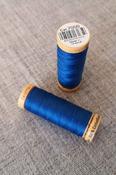 Gutermann Cotton Thread #7000 (blue) image
