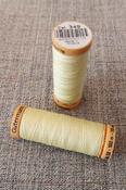 Gutermann Cotton Thread #349 (cream) image