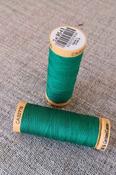 Gutermann Cotton Thread #8543 (emerald) image