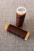 Gutermann Cotton Thread #1523 (mahogany) image