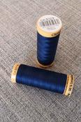 Gutermann Cotton Thread #5123 (navy) image