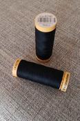 Gutermann Cotton Thread #6210 (navy) image