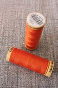 Gutermann Cotton Thread #1576 (orange) image