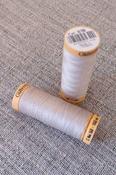 Gutermann Cotton Thread #618 (pale beige) - 100m image