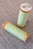 Gutermann Cotton Thread #8975 (pale lime) image