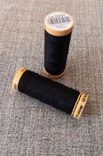 Gutermann Cotton Thread #5201 (black) - 800m image