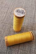 Gutermann Cotton Thread #588 (yellow) image