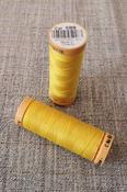 Gutermann Cotton Thread #688 (yellow) image