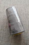 Overlocker/serger thread, 100% polyester, 5000 yds (mid-grey)