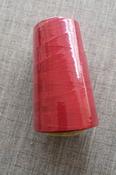 Overlocker/serger thread, 100% polyester, 5000 yds (red) image