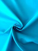 Rose &amp; Hubble 100% cotton poplin (Peacock Blue) image