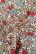 Rose &amp; Hubble 100% cotton poplin "Polly" (red/multi) image