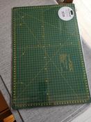 Self-healing cutting mat: 12" x 18" (45 x 30cm)