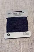Nylon/wool mix darning yarn - Navy image