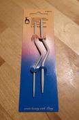 Cable stitch knitting needles  (2.5/4mm) image