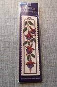 "Fuchsias" Bookmark Cross Stitch Embroidery Kit image
