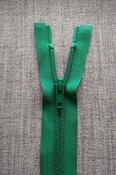 Medium-weight no.5 open-ended zipper (variety of colours/lengths) - Bottle / 26" (66cm) image
