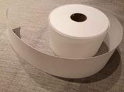 10cm wide non woven double-sided fusible buckram image