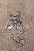Pinch pleat pin hooks (pack of 10)