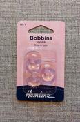 Plastic bobbin [old] Singer, 66k
