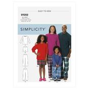 S9202 Family loungewear - S-M-L-XL (child) image