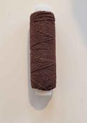 Shirring elastic, (assorted colours) - Dark Brown (10m) image