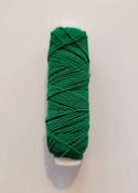 Shirring elastic, (assorted colours) - Emerald (10m) image