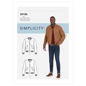 S9190 Men's Jacket - 34-36-38-40-42 image